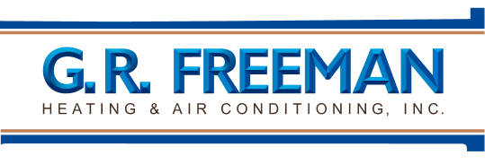 G. R. Freeman Heating & Air Conditioning, Inc. logo